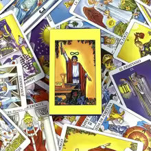 Tarot Clásico – La Baraja Esencial para Conectar con tu Intuición